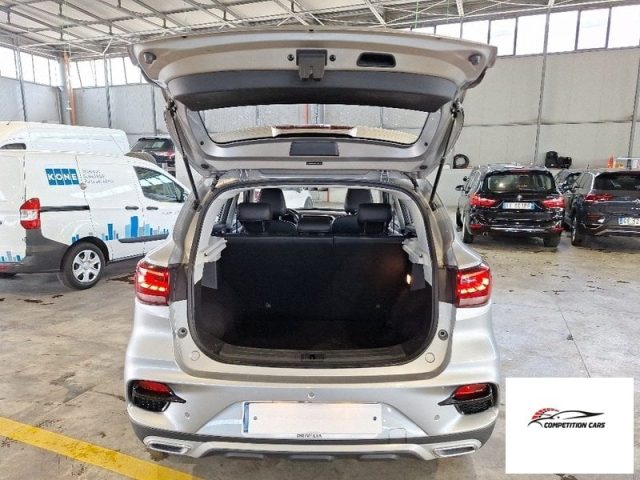 MG ZS usata, con Sedile posteriore sdoppiato
