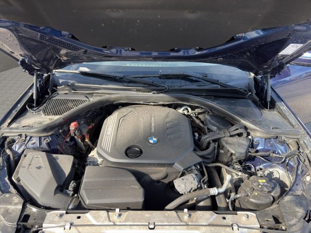 BMW 320 usata, con Sensore di pioggia