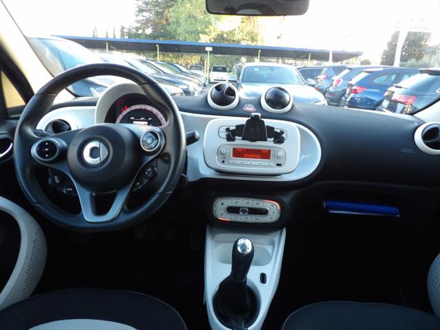 SMART ForFour usata, con Servosterzo