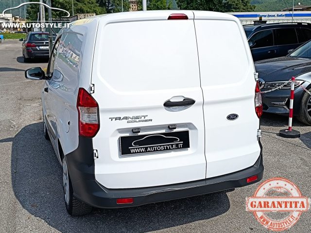 FORD Transit Courier usata 41