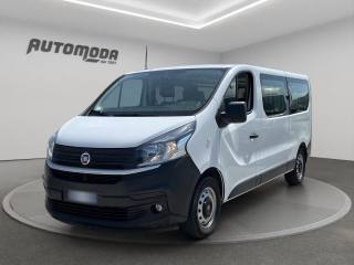 FIAT Talento 2.0 L2H1 6 POSTI AUTOCARRO N1