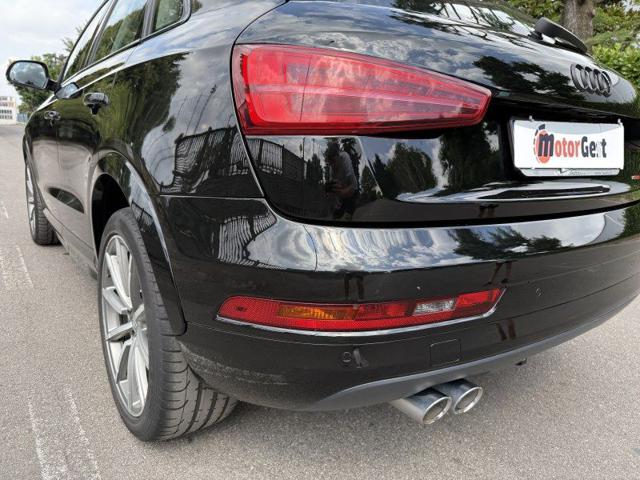 AUDI Q3 usata, con Isofix