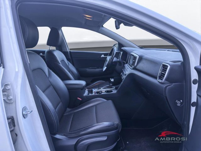 KIA Sportage usata 8