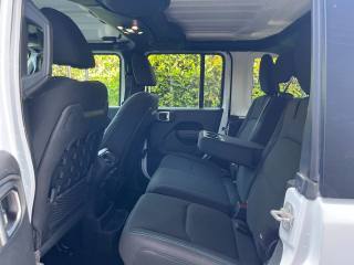 JEEP Wrangler usata, con Airbag Passeggero