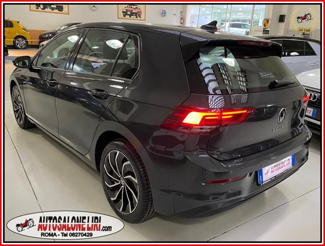 VOLKSWAGEN Golf usata, con Airbag Passeggero