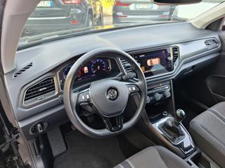 VOLKSWAGEN T-Roc usata, con Airbag