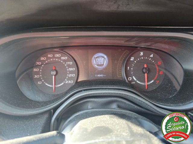 FIAT Tipo usata, con Chiusura centralizzata