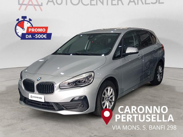 BMW 218 usata, con ABS