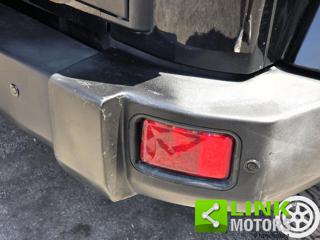 JEEP Wrangler usata, con Isofix