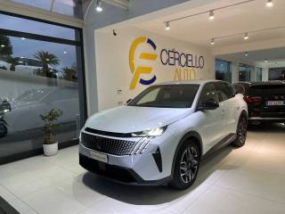 PEUGEOT 3008 Hybrid 145 e-DCS6 Allure TUA DA ?319,00 MENSILI