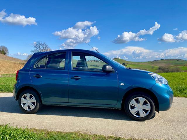 NISSAN Micra usata, con Autoradio