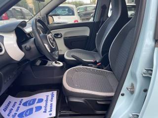 RENAULT Twingo Electric usata, con Boardcomputer
