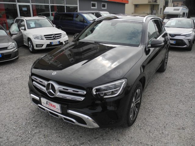 MERCEDES-BENZ GLC 300 usata 99