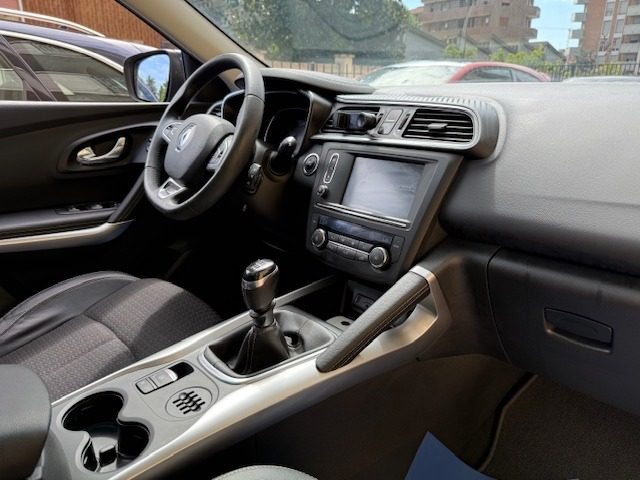 RENAULT Kadjar usata, con ESP