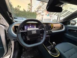 FIAT Grande Panda usata, con Controllo vocale
