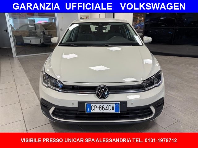 VOLKSWAGEN Polo usata, con Airbag laterali