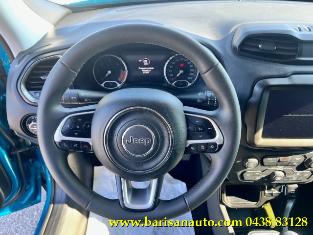 JEEP Renegade usata, con ESP