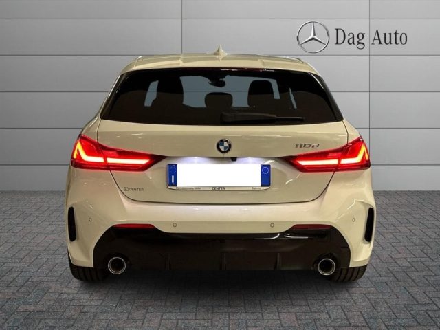 BMW 118 usata, con Airbag Passeggero