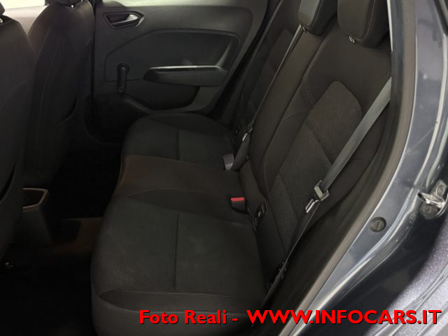 RENAULT Clio usata, con Chiusura centralizzata