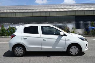 MITSUBISHI Space Star usata, con Airbag Passeggero