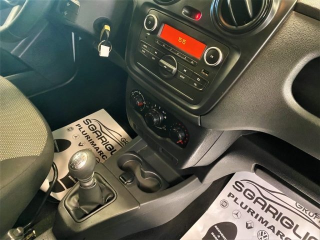 DACIA Dokker usata, con ESP