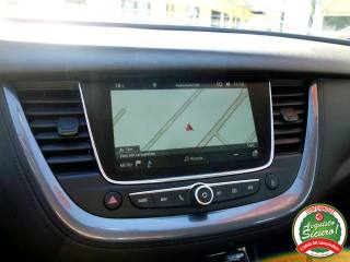 OPEL Grandland X usata, con Volante in pelle