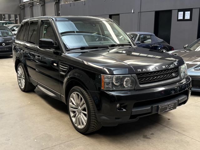 LAND ROVER Range Rover Sport usata, con Airbag laterali