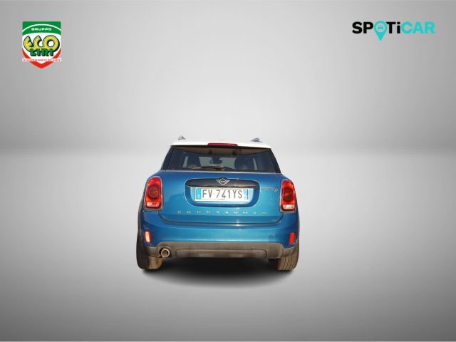 MINI Countryman usata, con Chiusura centralizzata
