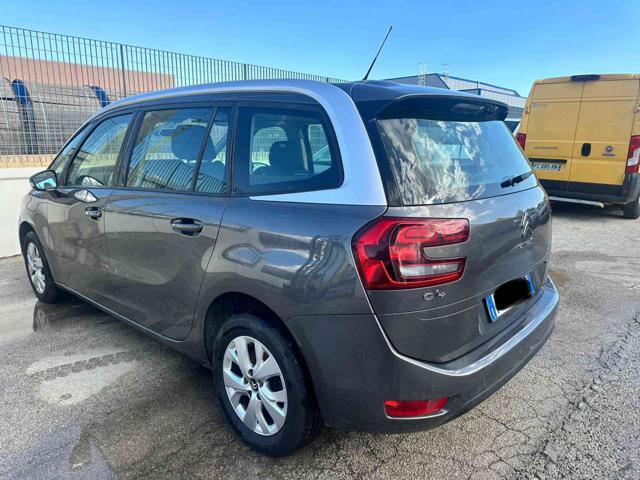 CITROEN Grand C4 Picasso usata, con Cerchi in lega
