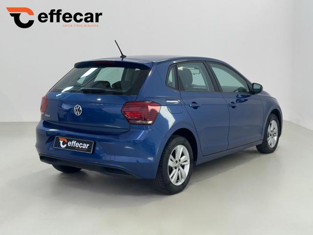 VOLKSWAGEN Polo usata, con Autoradio