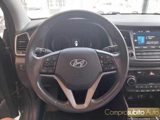HYUNDAI Tucson usata, con Park Distance Control