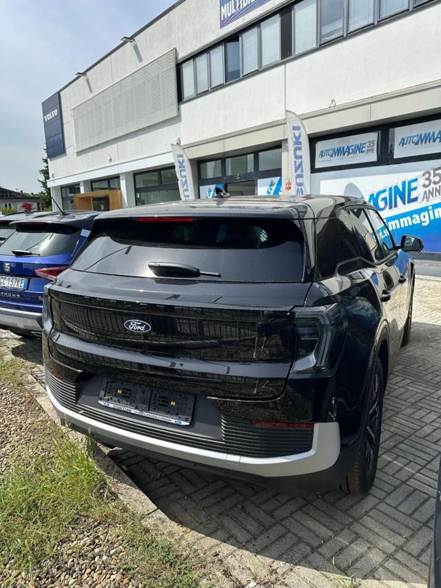 FORD Explorer usata, con Interni in pelle