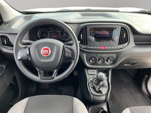 FIAT Doblo usata, con Immobilizzatore elettronico