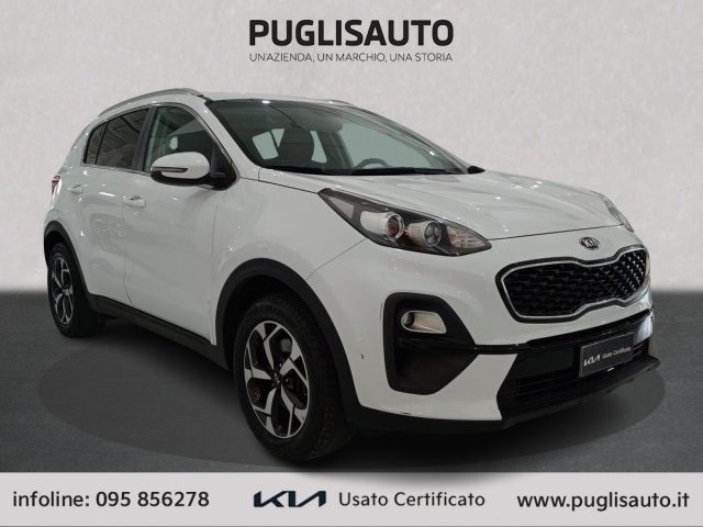 KIA Sportage usata, con ABS