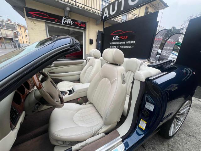 JAGUAR XK8 usata, con Controllo automatico clima
