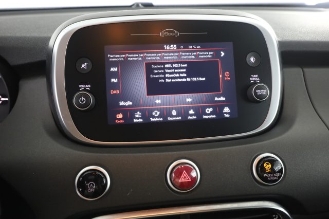 FIAT 500X usata 10