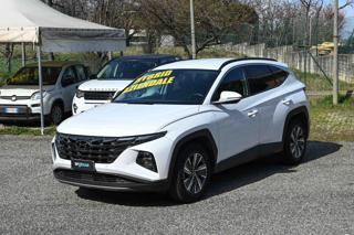 HYUNDAI Tucson 1.6 HEV aut. Exellence Lounge Pack 2wd