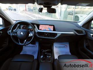 BMW 118 usata, con Chiamata automatica per emergenze