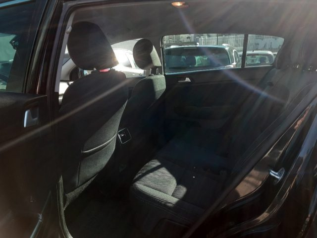 KIA Sportage usata, con Interni in pelle