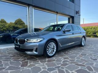 BMW 520 usata, con Autoradio