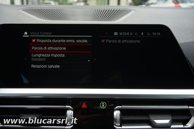 BMW M4 usata, con Sospensioni pneumatiche