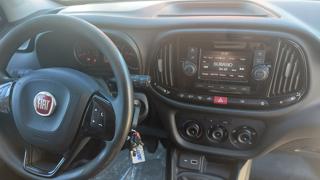 FIAT Doblo usata, con Cronologia tagliandi