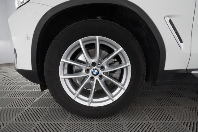 BMW X3 usata 7