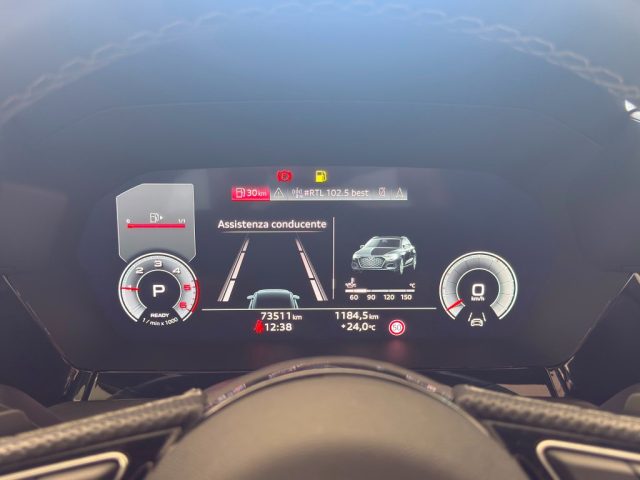 AUDI A3 usata, con Telecamera per parcheggio assistito