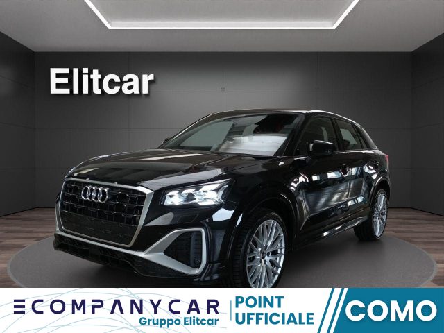AUDI Q2 usata, con ABS