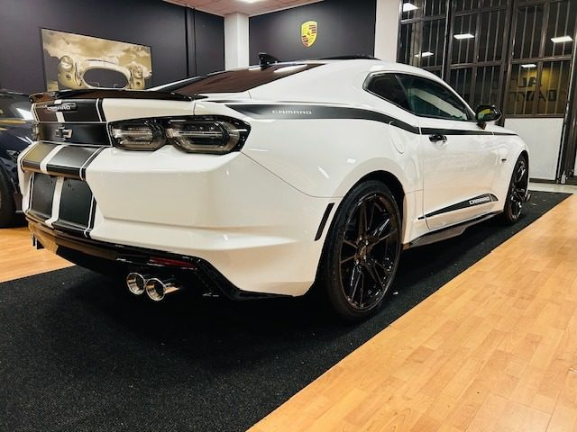 CHEVROLET Camaro usata 7
