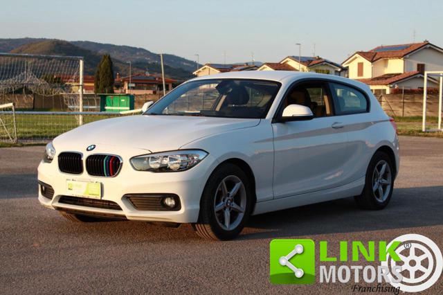 BMW 114 usata, con Alzacristalli elettrici