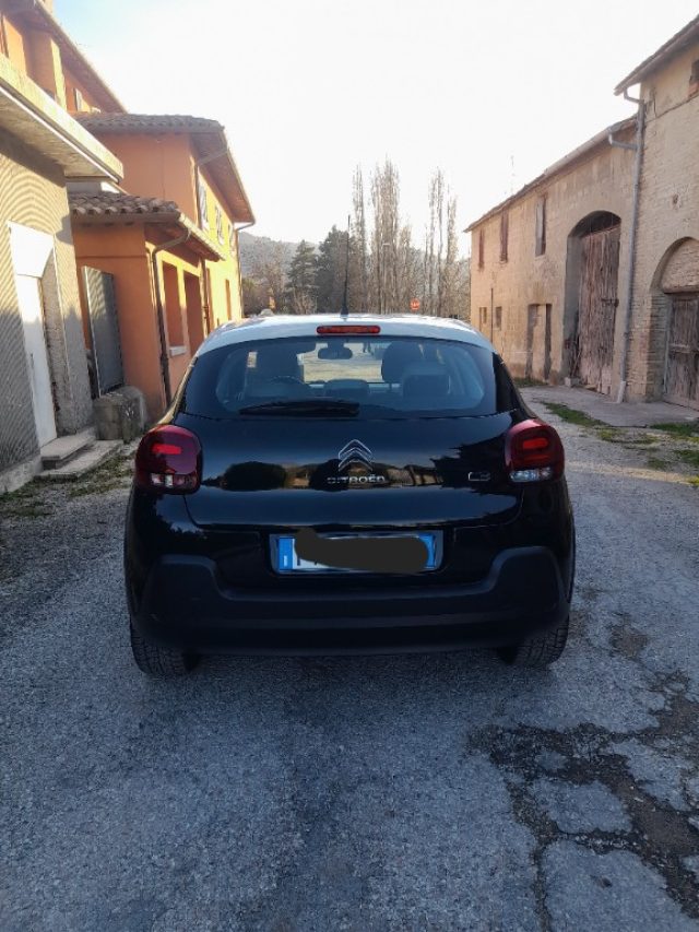 CITROEN C3 usata, con Cerchi in lega