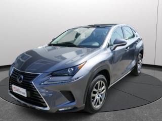 LEXUS NX 300h usata, con Airbag