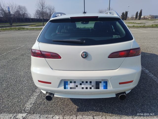 ALFA ROMEO 159 usata, con Antifurto
